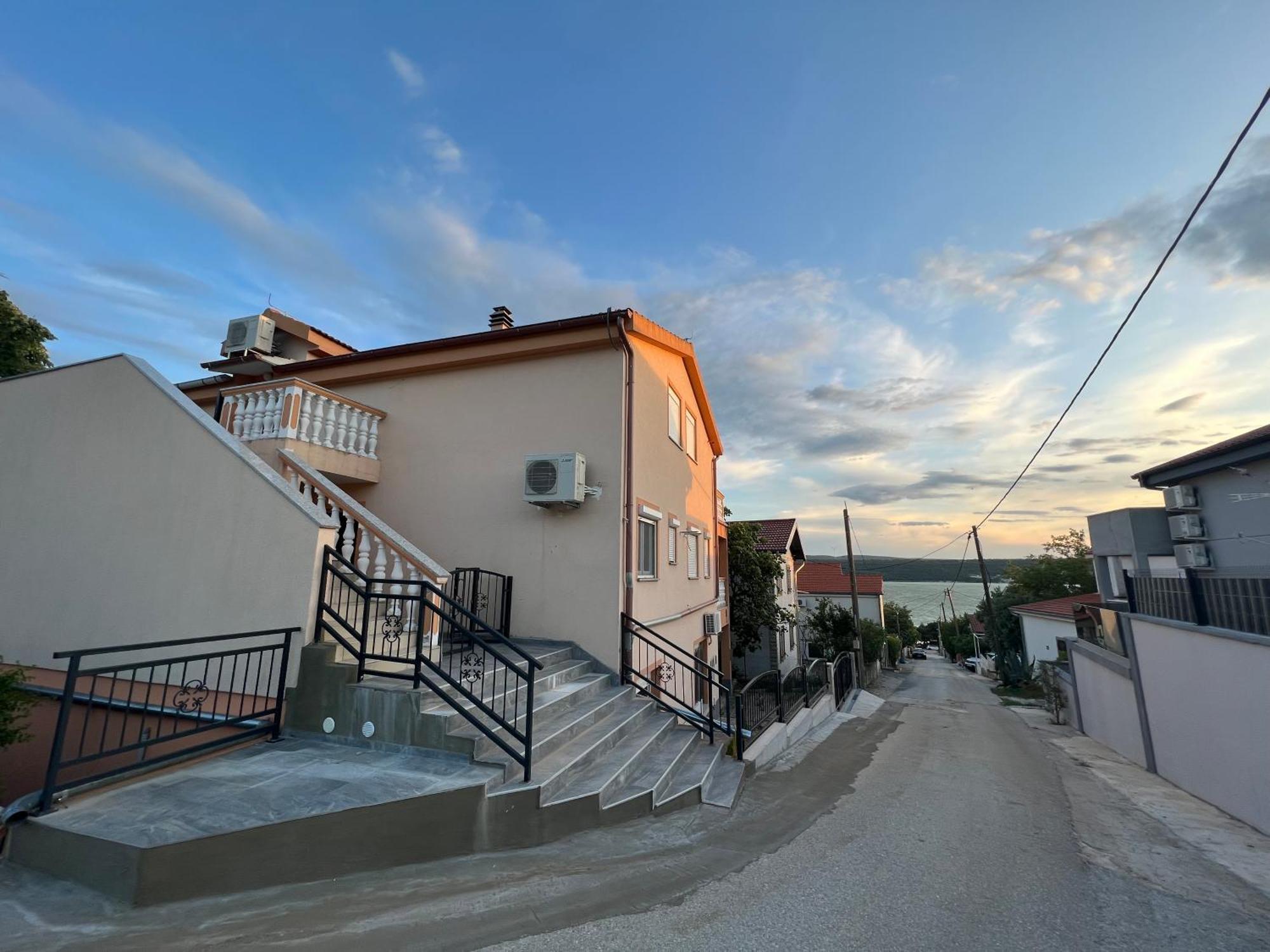 Apartments Anita Kruševo Zewnętrze zdjęcie