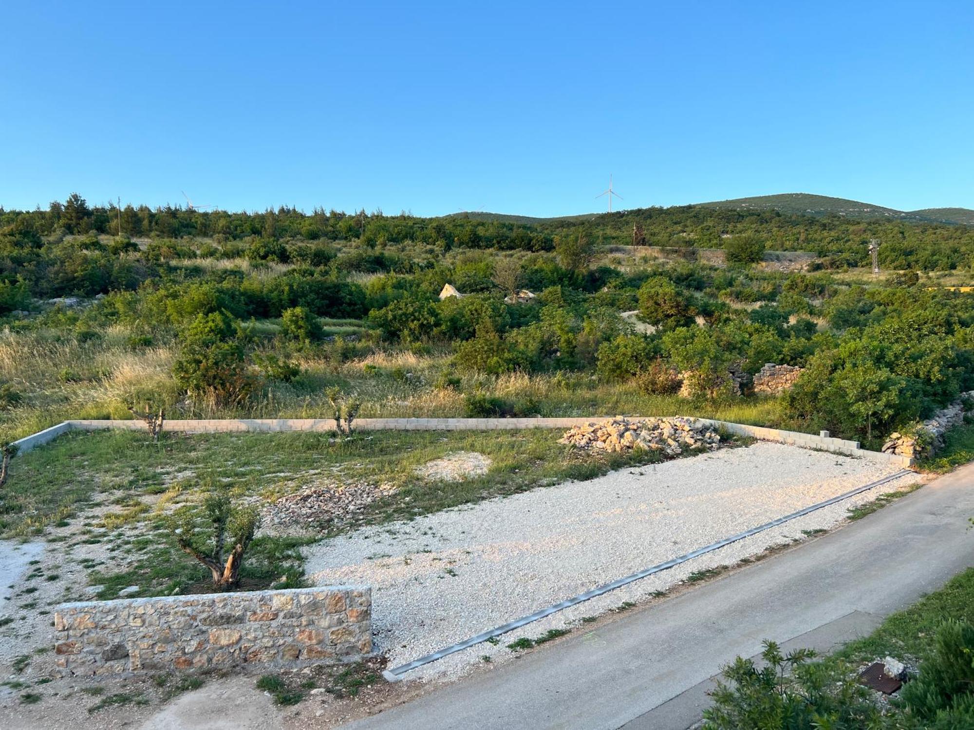 Apartments Anita Kruševo Zewnętrze zdjęcie