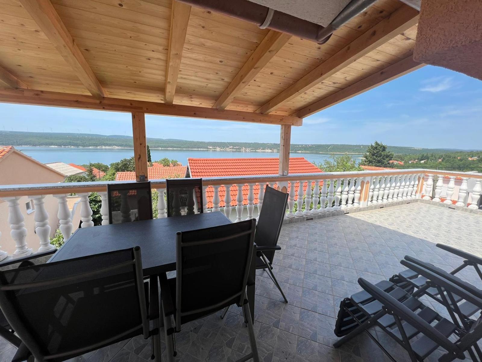 Apartments Anita Kruševo Zewnętrze zdjęcie
