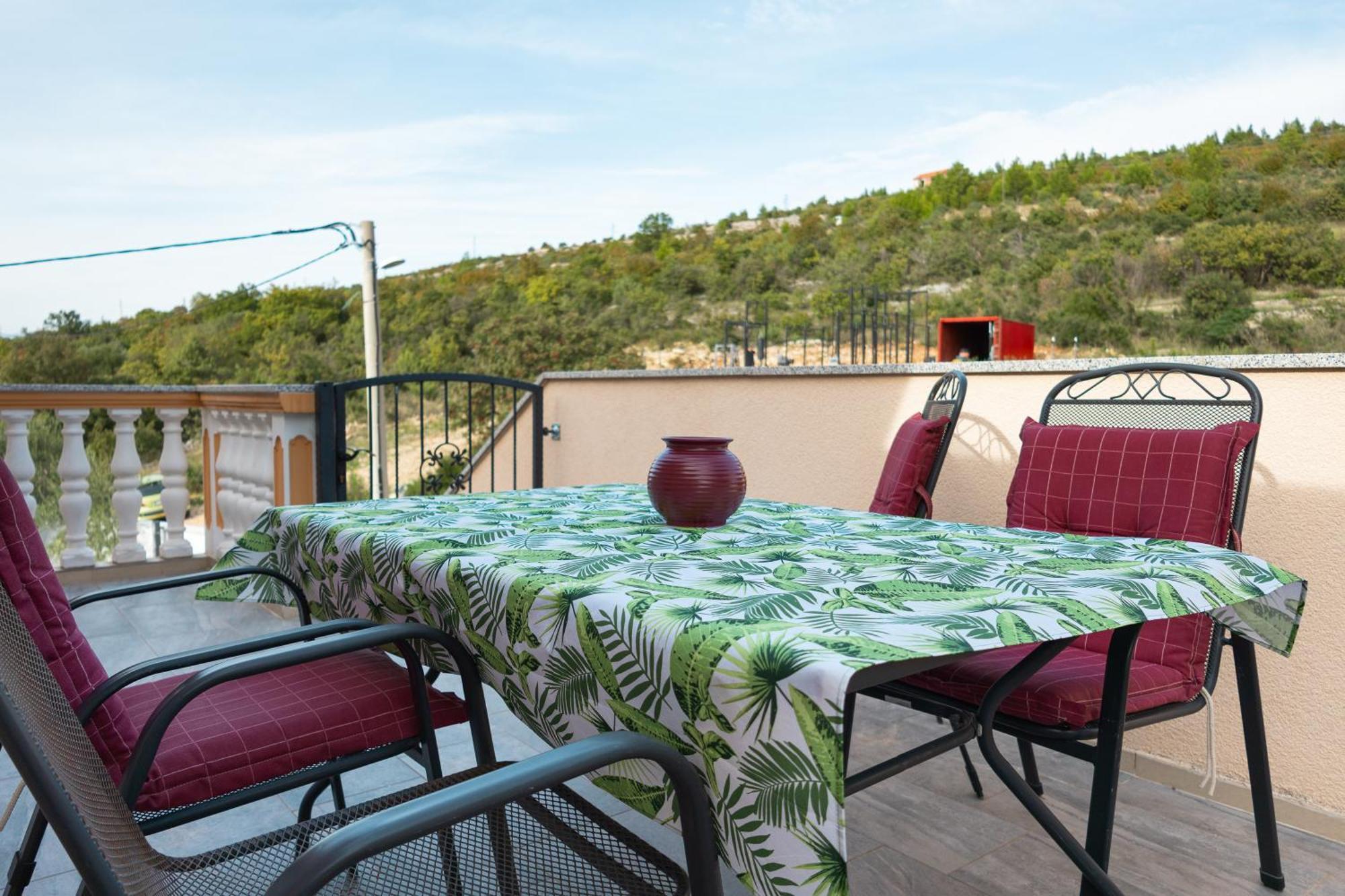 Apartments Anita Kruševo Zewnętrze zdjęcie