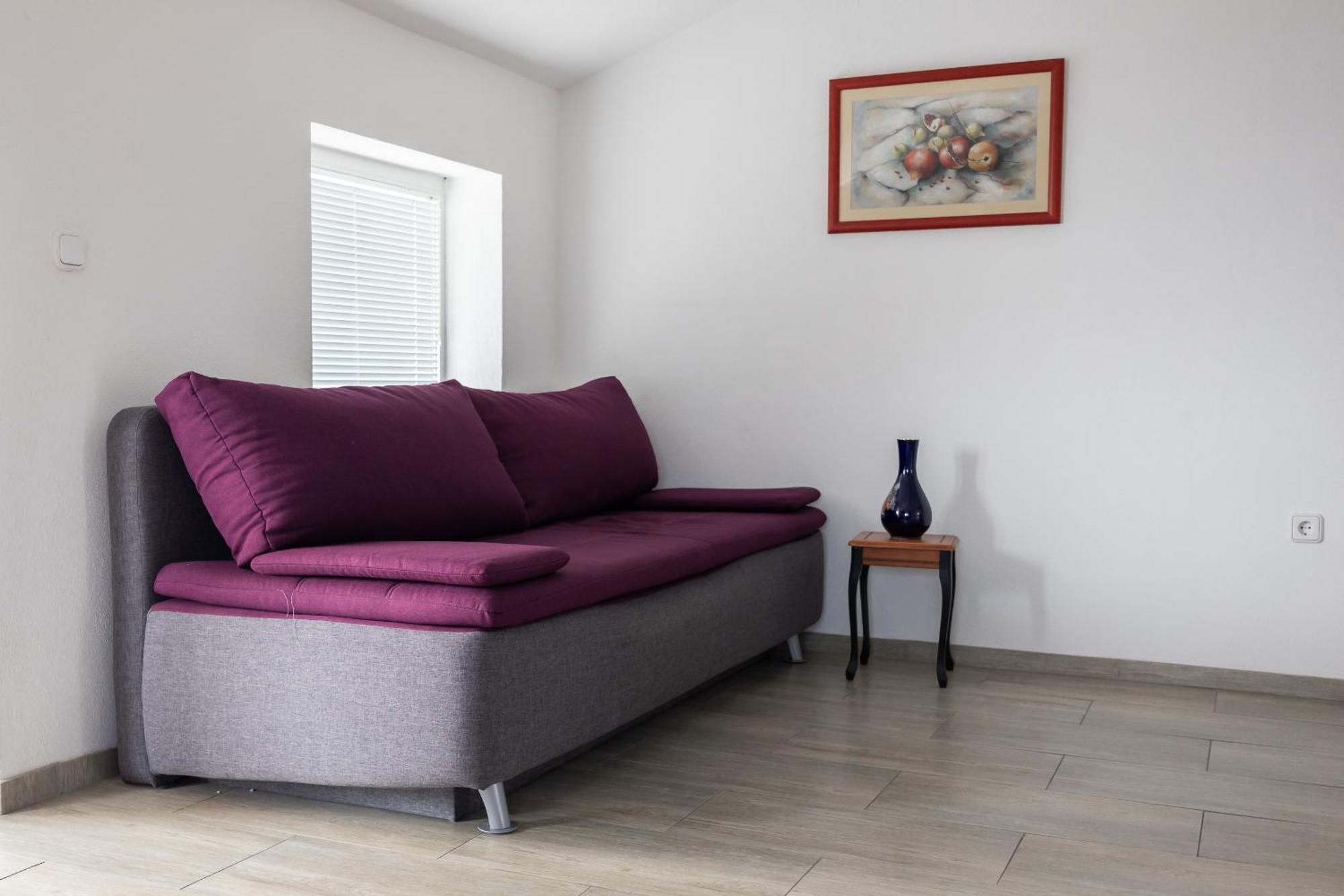 Apartments Anita Kruševo Zewnętrze zdjęcie