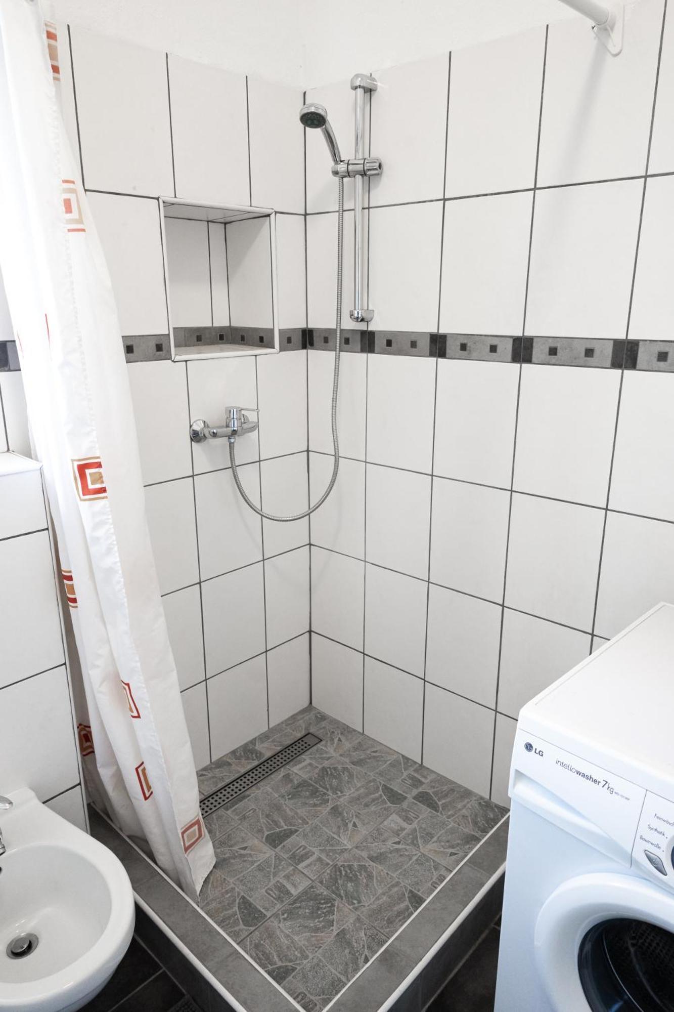 Apartments Anita Kruševo Zewnętrze zdjęcie