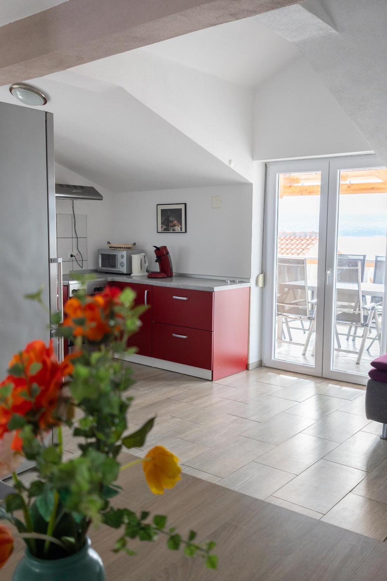 Apartments Anita Kruševo Zewnętrze zdjęcie