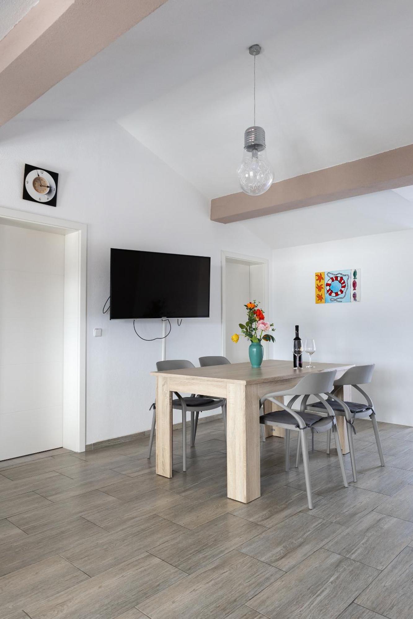 Apartments Anita Kruševo Zewnętrze zdjęcie