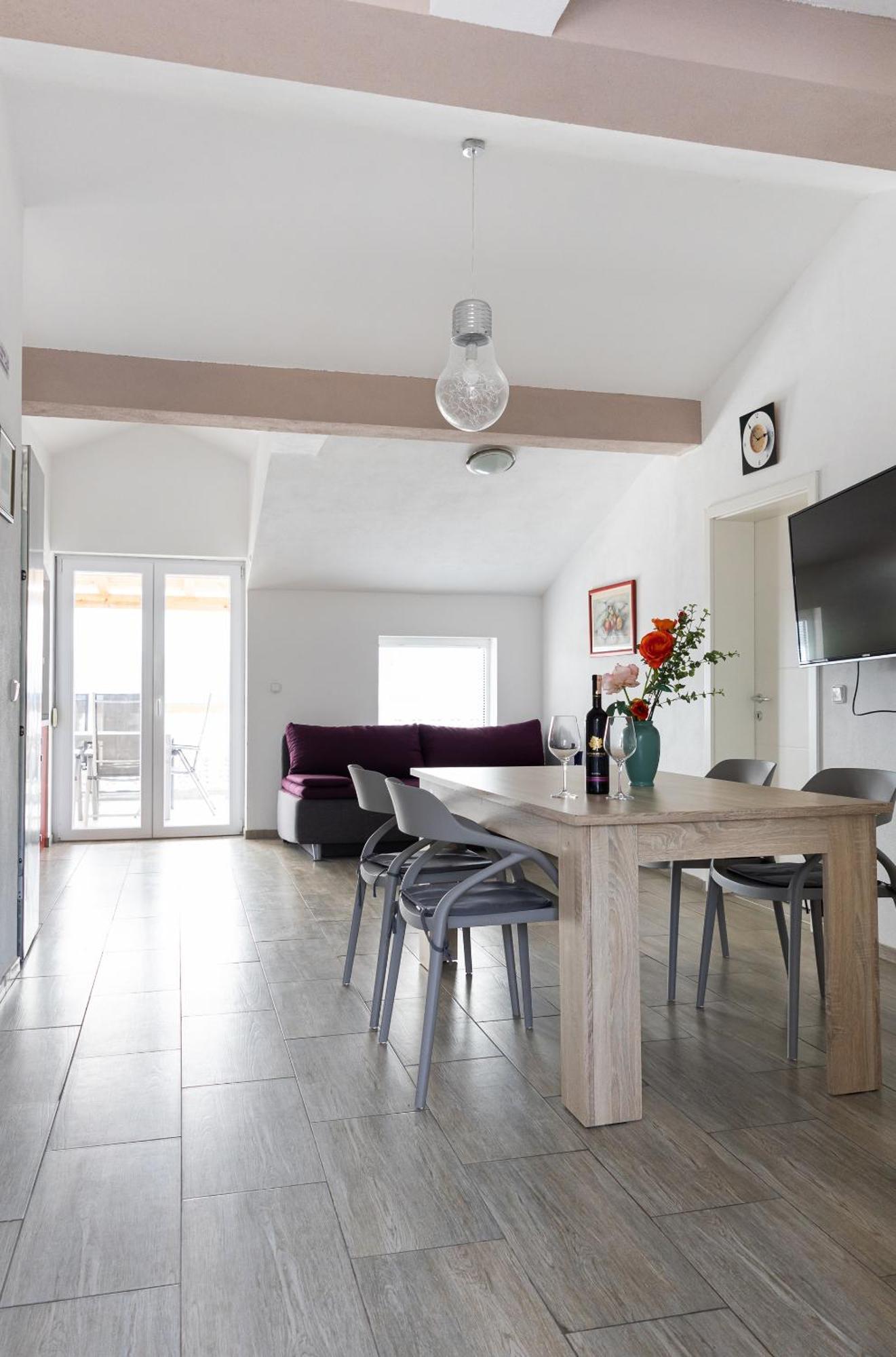 Apartments Anita Kruševo Zewnętrze zdjęcie