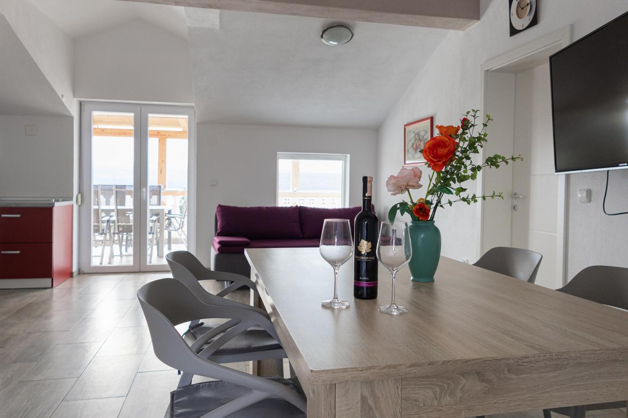 Apartments Anita Kruševo Zewnętrze zdjęcie