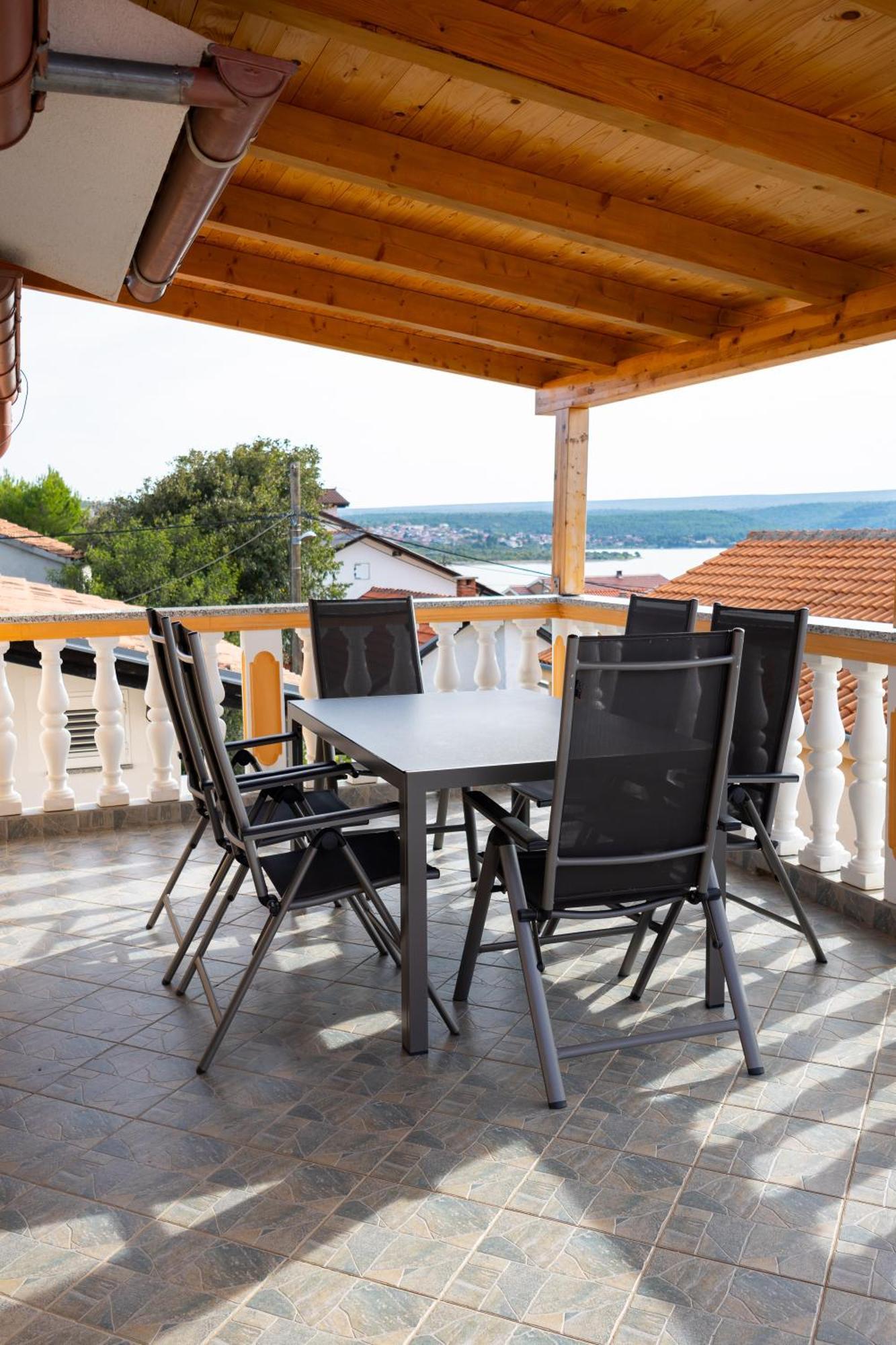 Apartments Anita Kruševo Zewnętrze zdjęcie