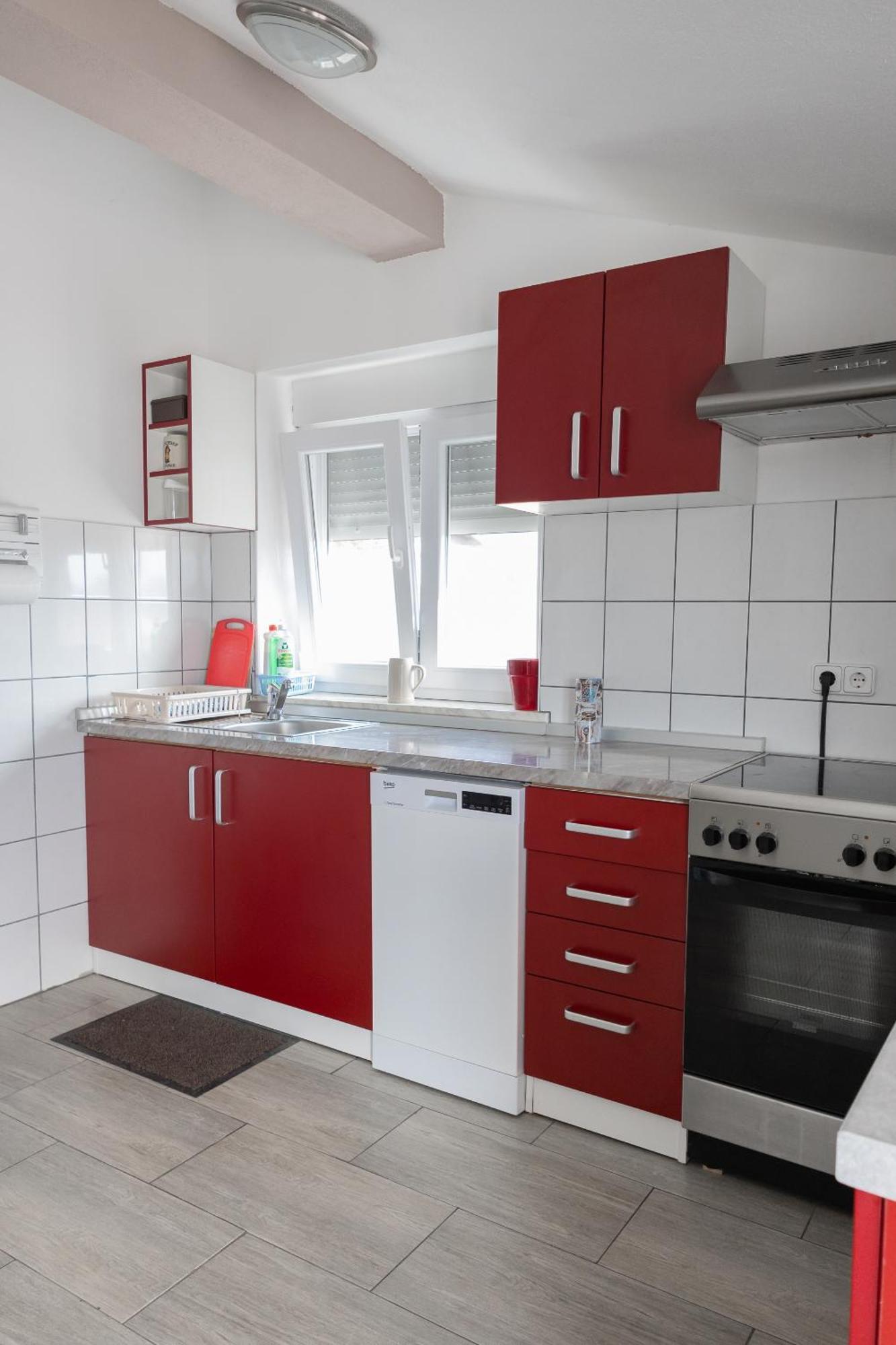 Apartments Anita Kruševo Zewnętrze zdjęcie