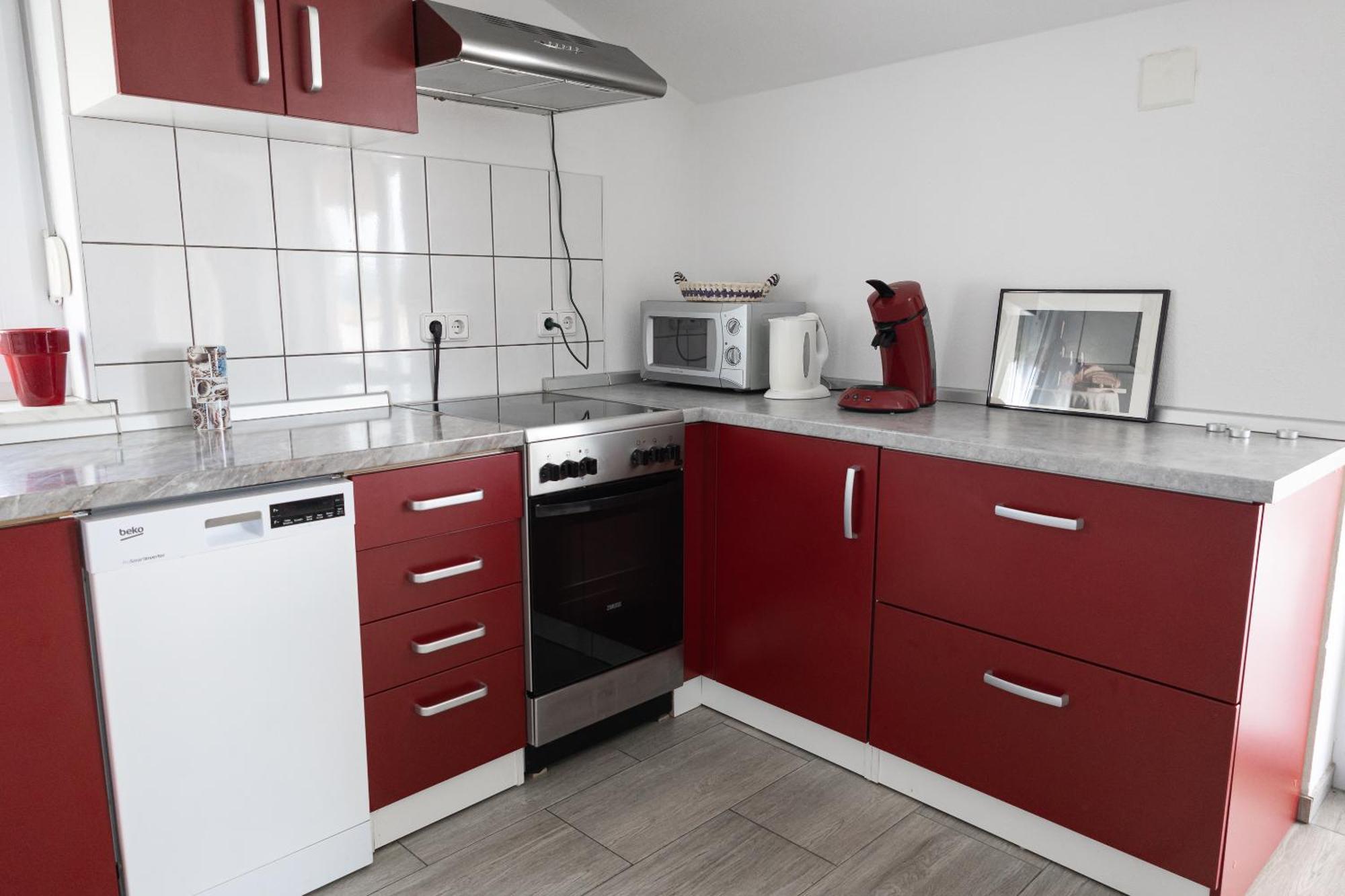 Apartments Anita Kruševo Zewnętrze zdjęcie