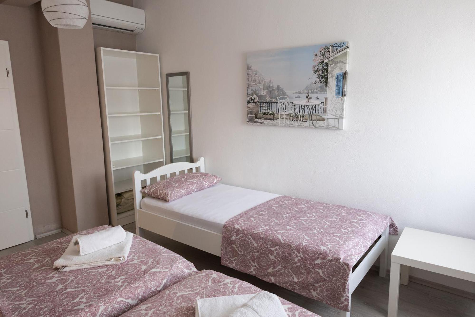 Apartments Anita Kruševo Zewnętrze zdjęcie