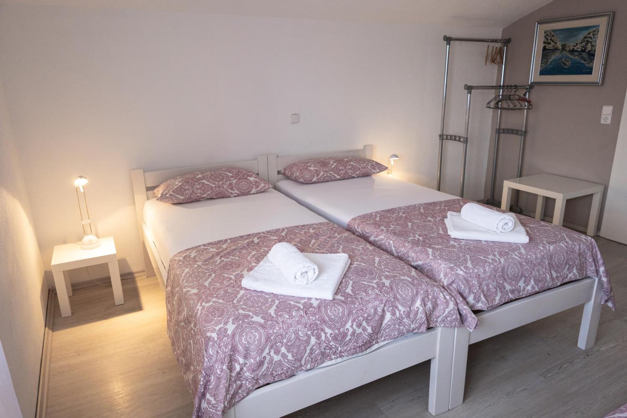 Apartments Anita Kruševo Zewnętrze zdjęcie