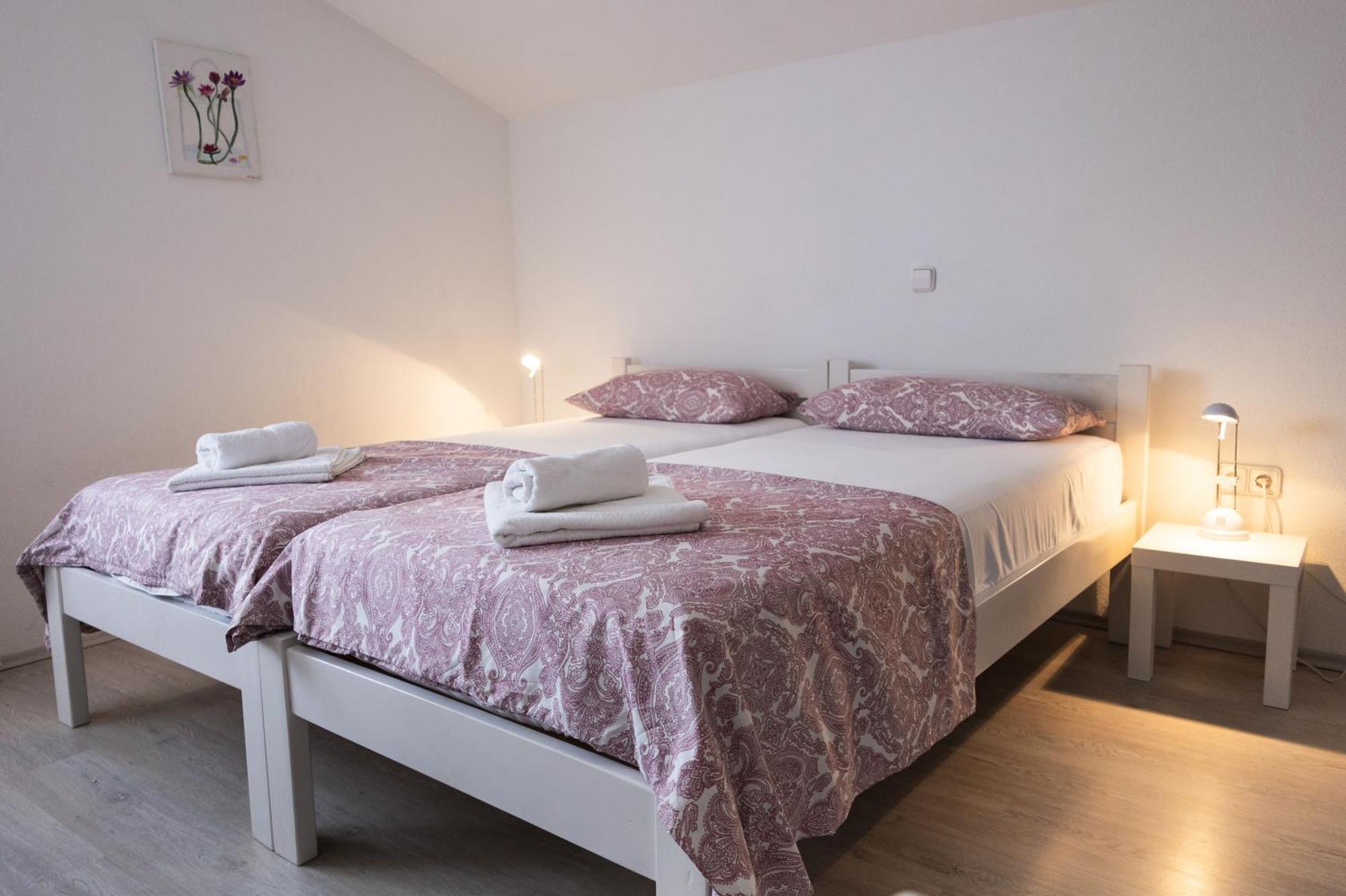 Apartments Anita Kruševo Zewnętrze zdjęcie