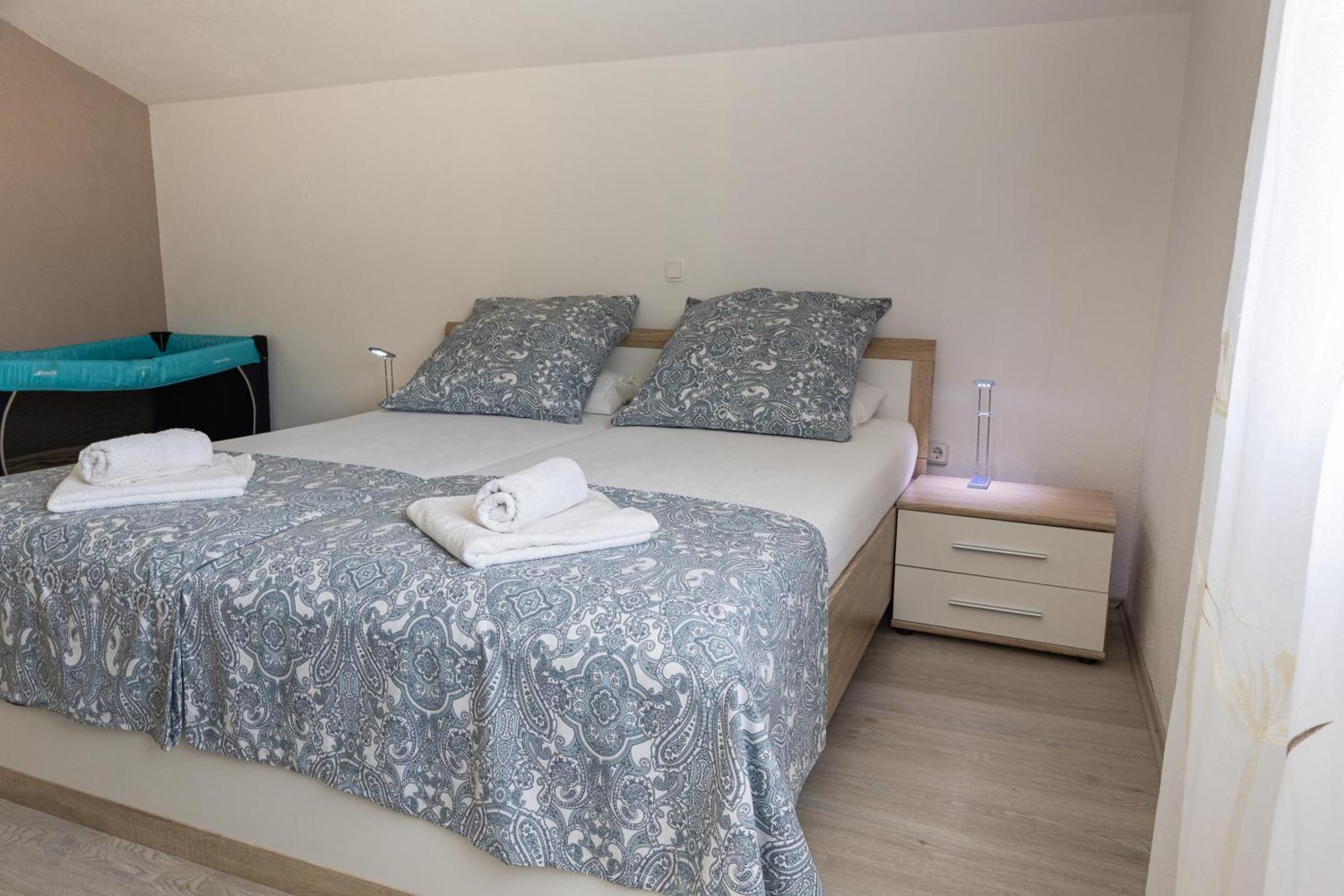 Apartments Anita Kruševo Zewnętrze zdjęcie