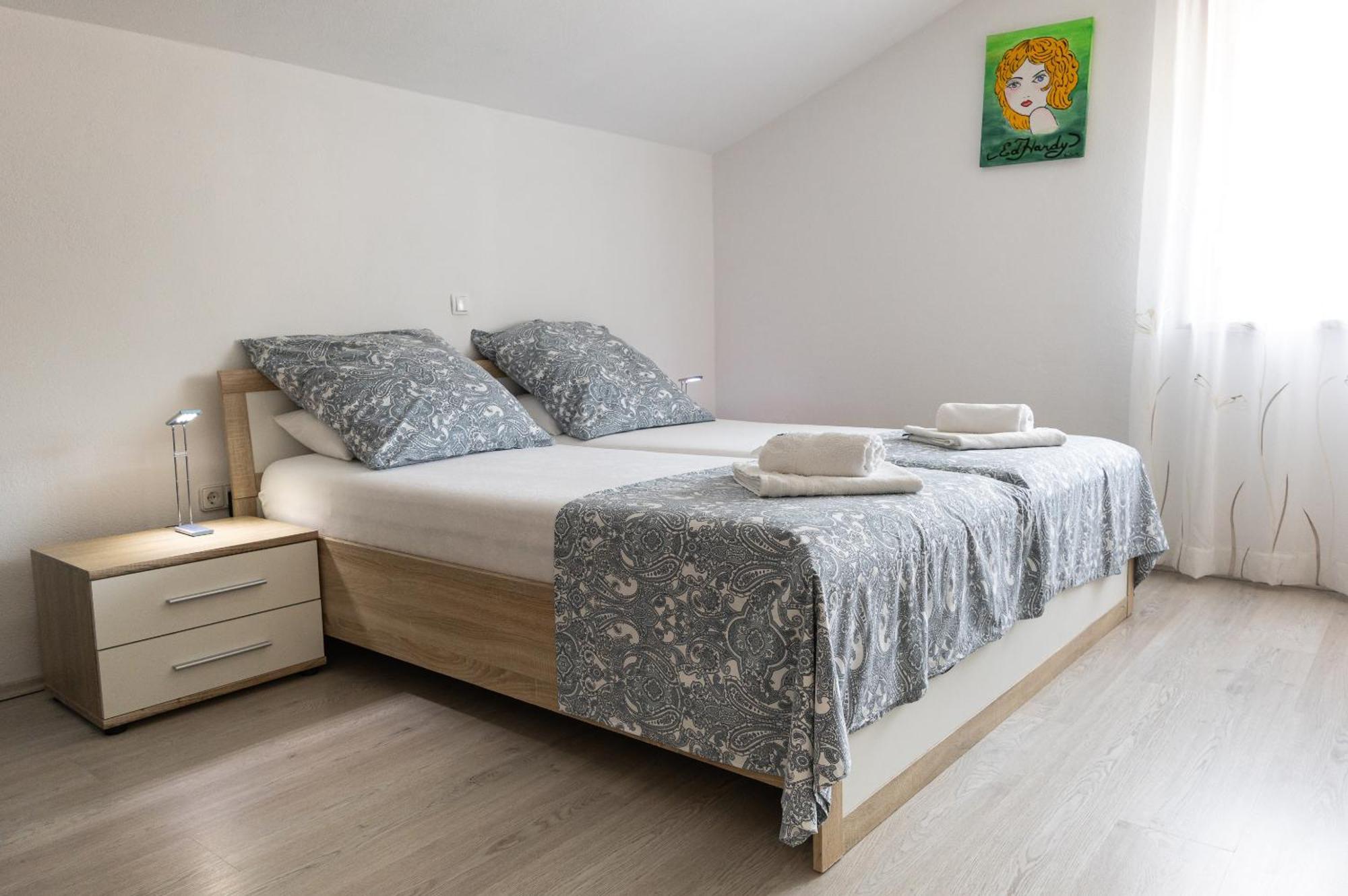 Apartments Anita Kruševo Zewnętrze zdjęcie